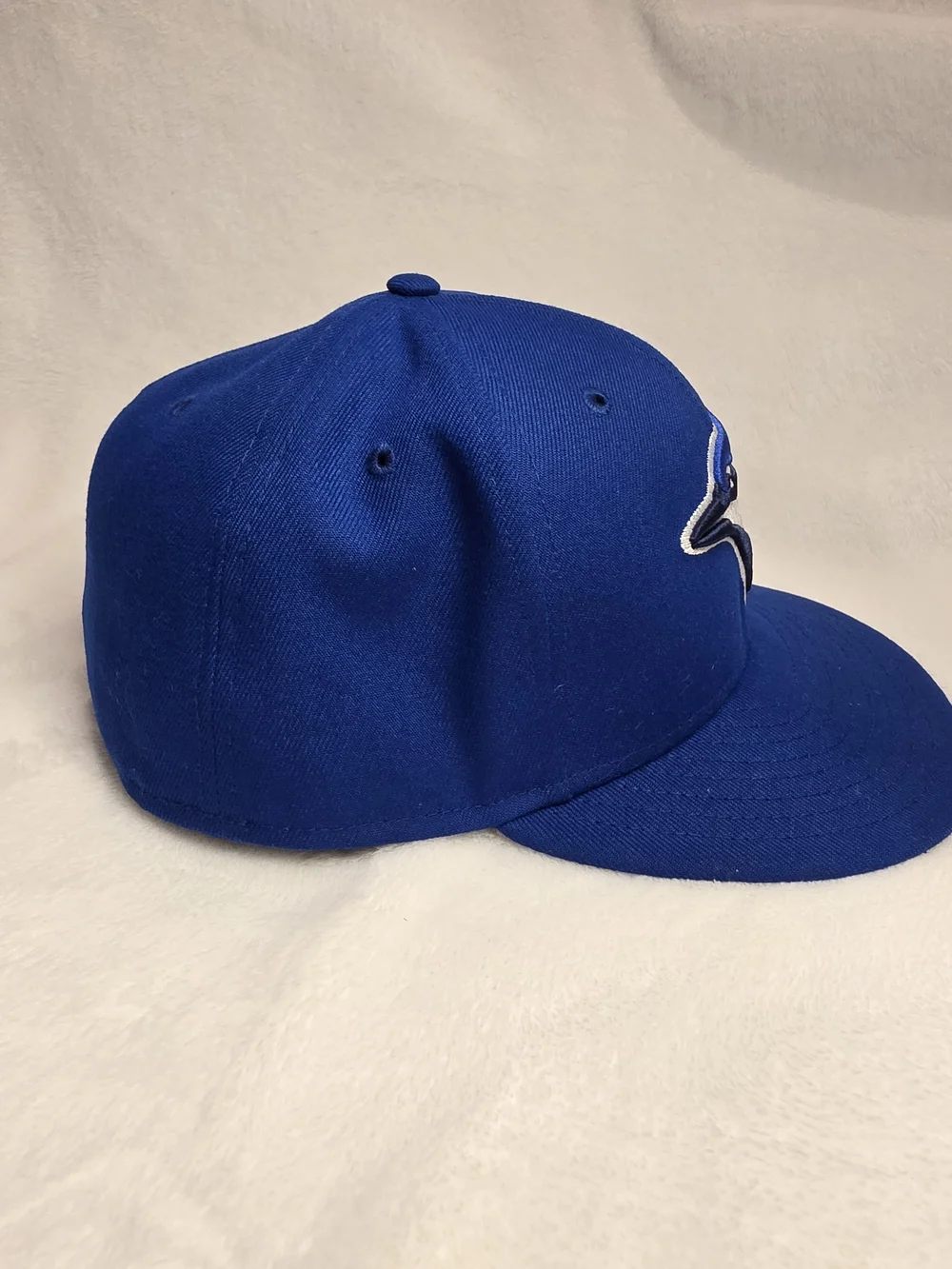 New Era Royal Blue 59FIFTY Fitted Cap